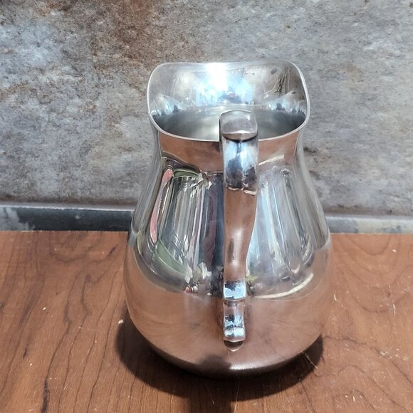 Vintage Reed & Barton 967 Creamer Pitcher Silverplate - Picture 4 of 11